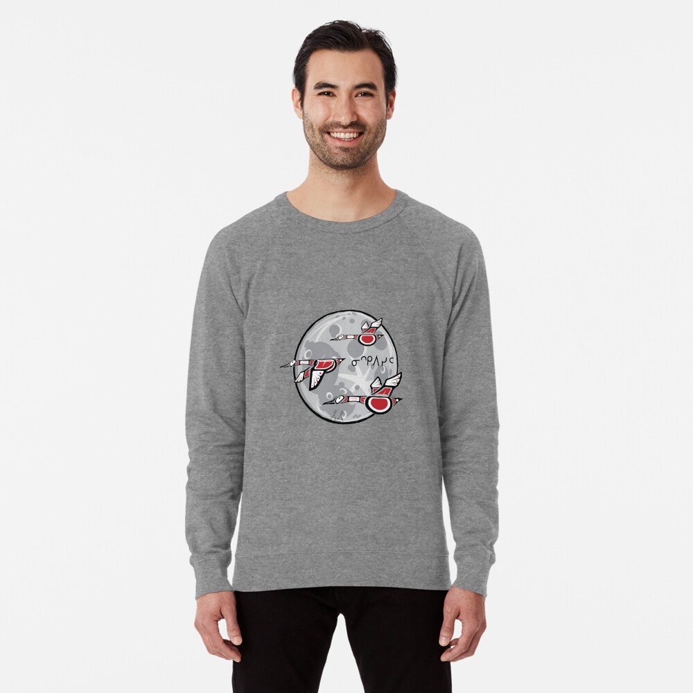 Item preview, Lightweight Sweatshirt designed and sold by AdeleArseneau.