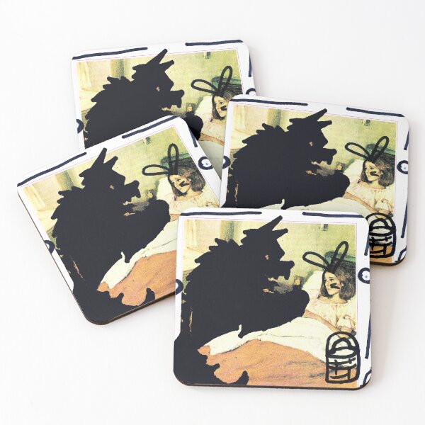 Item preview, Next To The Wolf designed and sold by missmann.