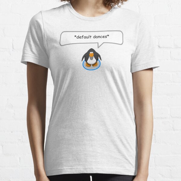 Club Penguin Quotes T Shirts Redbubble - shut up and give me my roblox furry p0rn