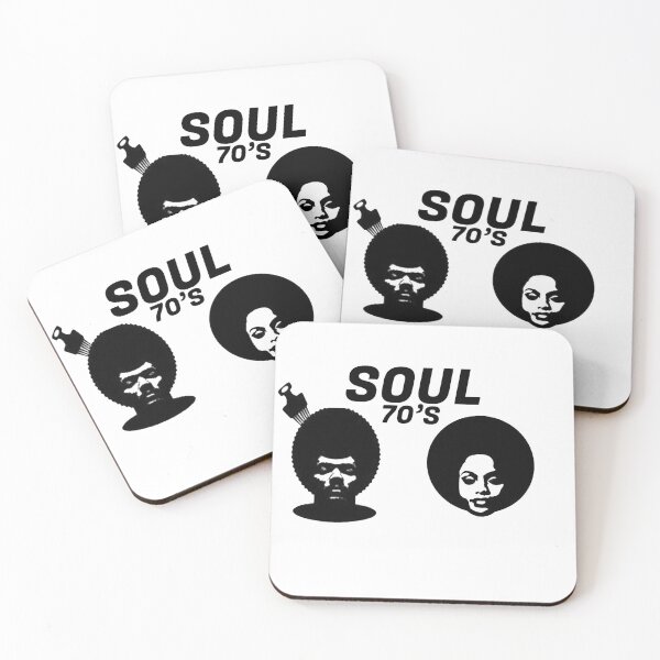 Item preview, SOUL IN THE 70'S designed and sold by gadgetworld.