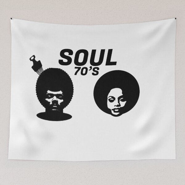 Item preview, SOUL IN THE 70'S designed and sold by gadgetworld.
