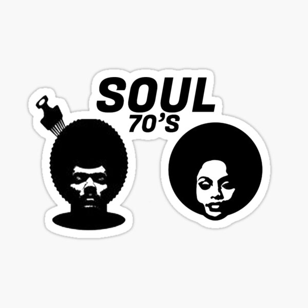 Item preview, SOUL IN THE 70'S designed and sold by gadgetworld.
