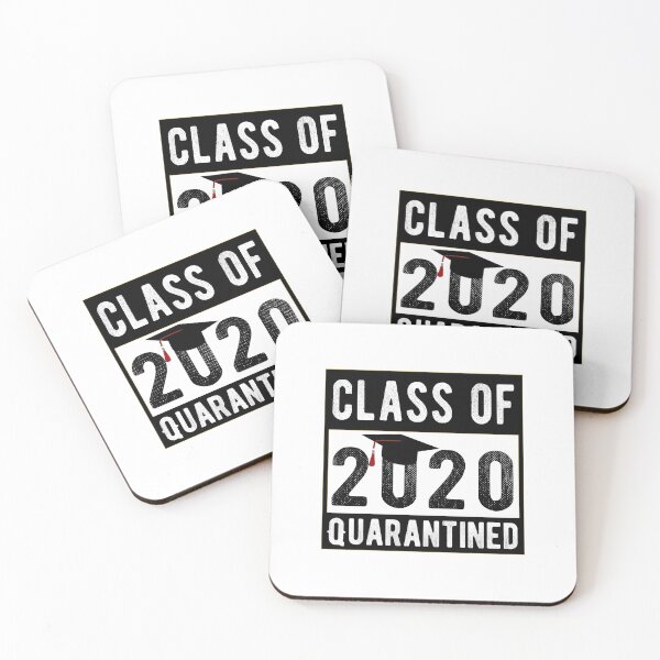 Item preview, Class Of 2020 Quarantined  designed and sold by AnimaLovers.