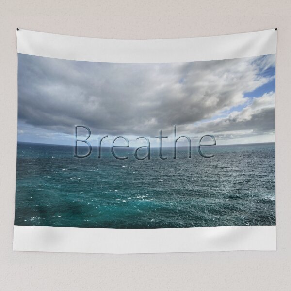 Item preview, Breathe designed and sold by cleered.