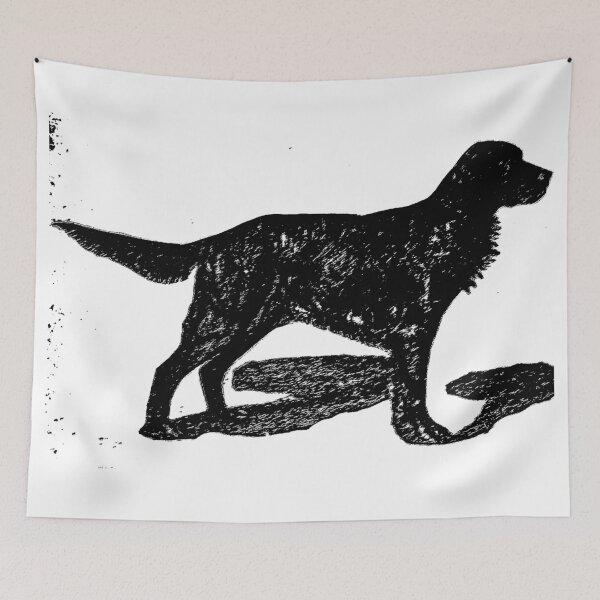 Item preview, Dog Shadow designed and sold by GrudleBay.