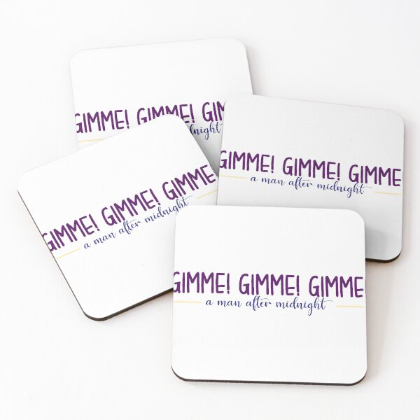 Item preview, gimme! gimme! gimme! designed and sold by joslynn daly.