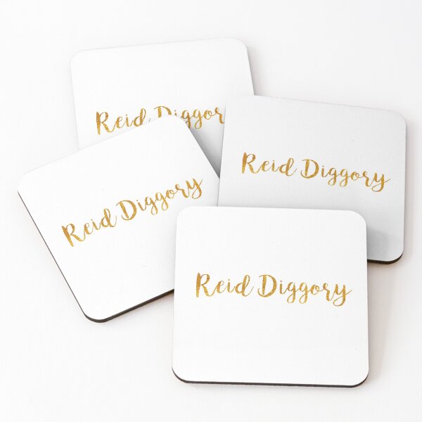 Item preview, gold reid diggory designed and sold by lovely-lyrics.