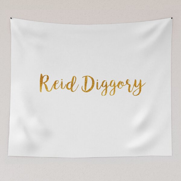 Item preview, gold reid diggory designed and sold by lovely-lyrics.