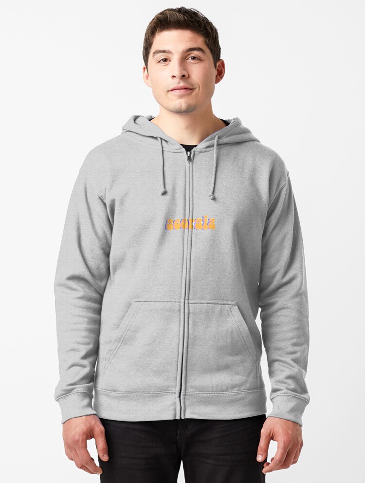 Groovy Austin Hoodie