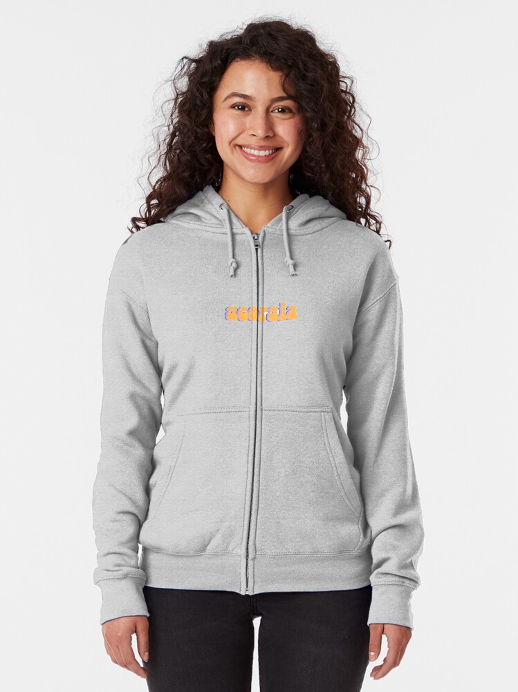 Groovy Austin Hoodie