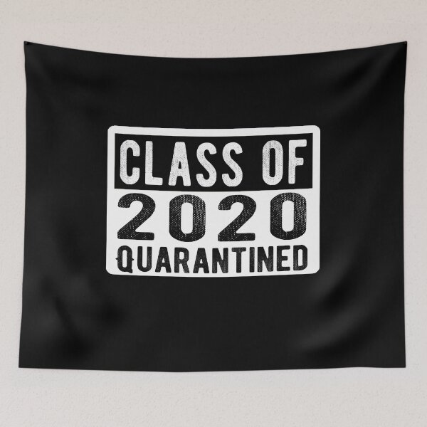 Item preview, Class Of 2020 Quarantined  designed and sold by AnimaLovers.