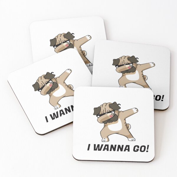Item preview, I WANNA GO! designed and sold by gadgetworld.