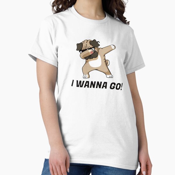 Item preview, I WANNA GO! designed and sold by gadgetworld.