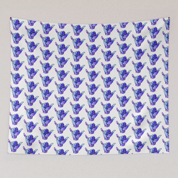 Item preview, hang loose  designed and sold by Alyson Zeller.