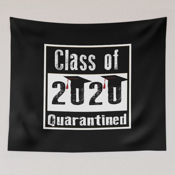 Item preview, Class Of 2020 Quarantined  designed and sold by AnimaLovers.