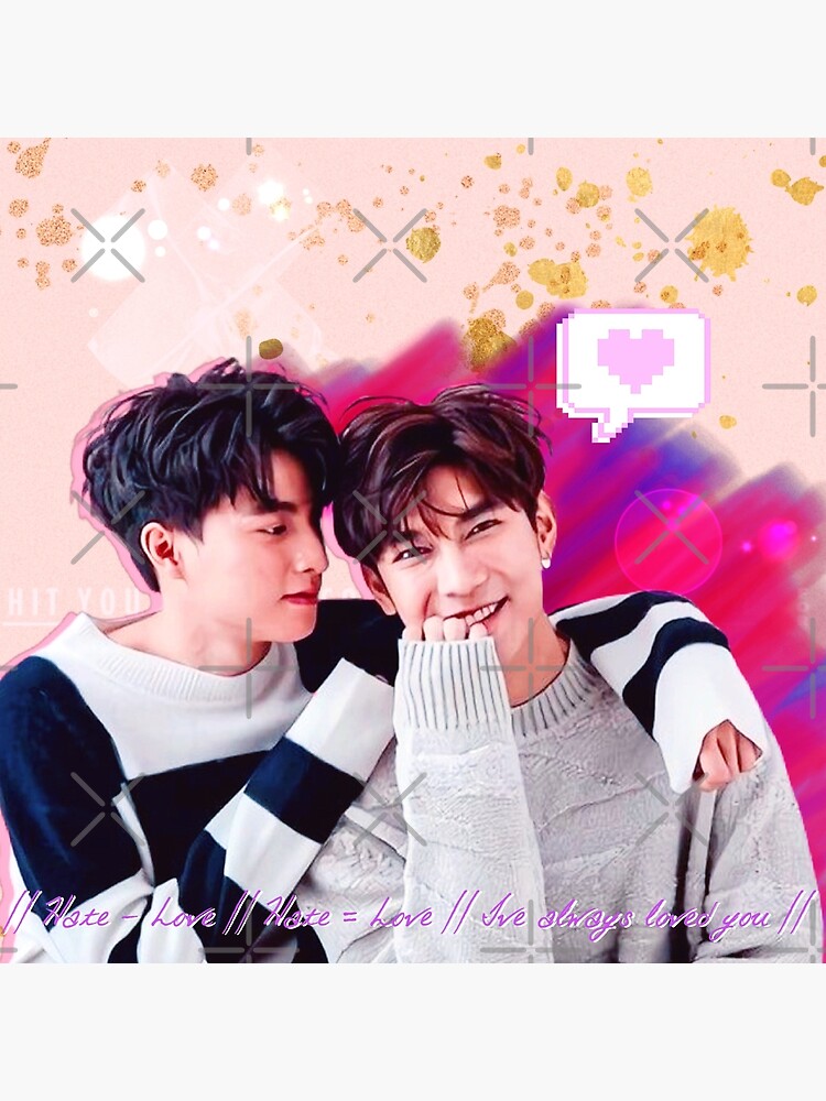 tharntype ポスター オールメンバーサイン付き　mewgulf tharntype ポスター オールメンバーサイン付きmewgulf