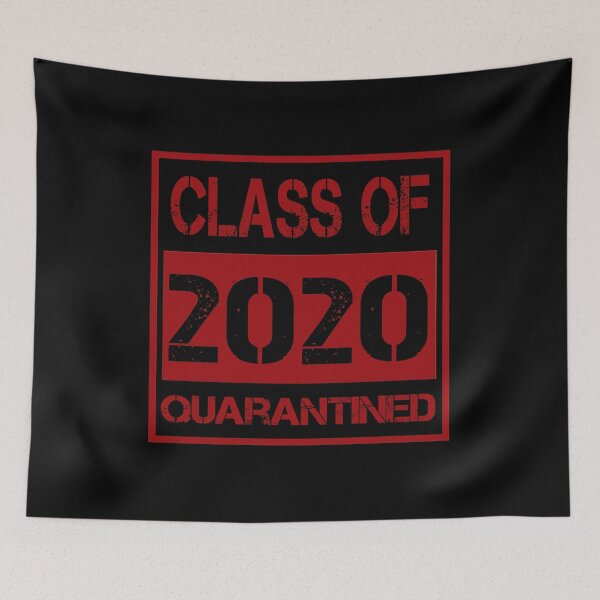 Item preview, Class Of 2020 Quarantined  designed and sold by AnimaLovers.