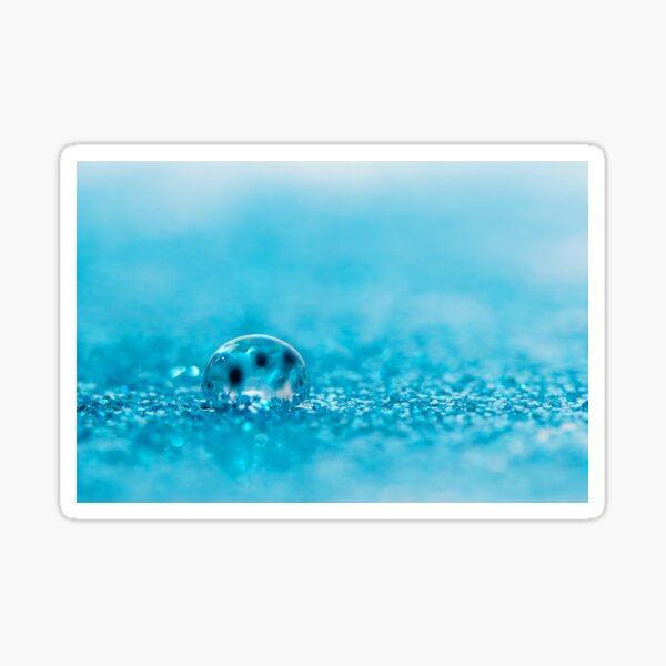 All That Glitters Sticker