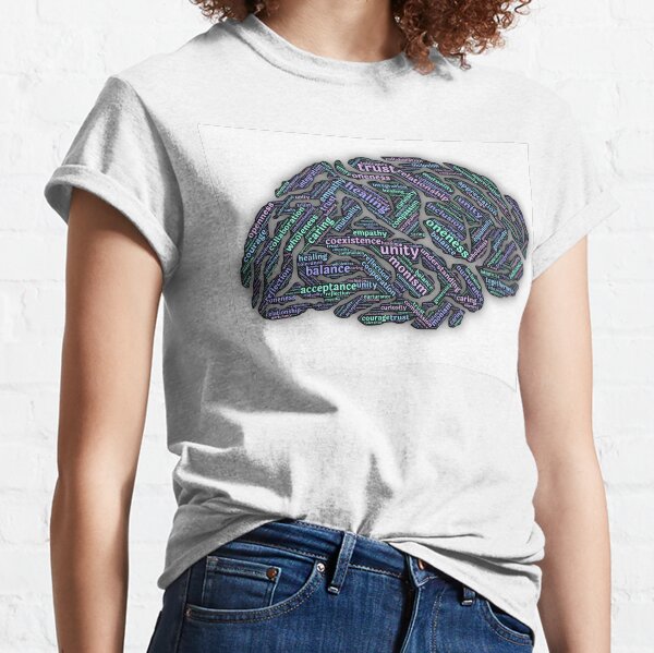 Mind Classic T-Shirt