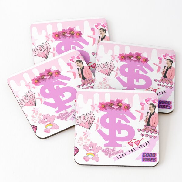 Item preview, FSU-Inspired Pink Collage designed and sold by drewroach16.