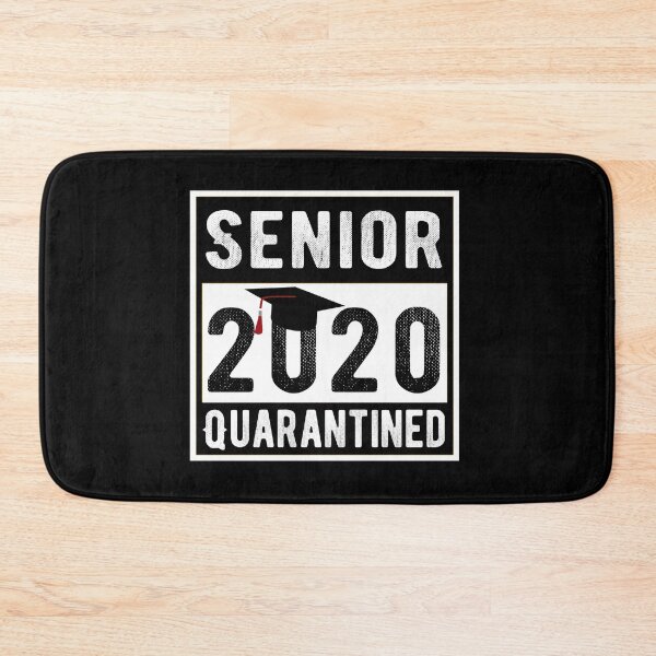 Item preview, Senior 2020 Quarantined  designed and sold by AnimaLovers.