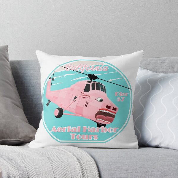Item preview, AERIAL HARBOR TOURS designed and sold by MACH5-.