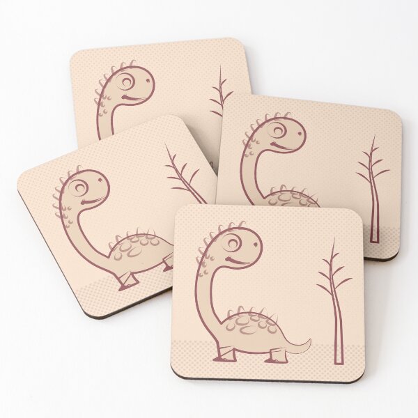 Item preview, Dinosaur - Brachiosaurus - Rupestrian pictures designed and sold by TerracottaStore.