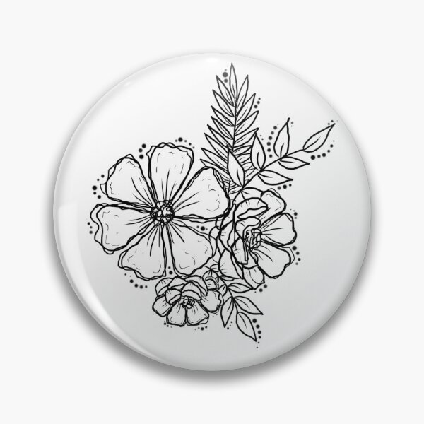 Item preview, Flower Bunch designed and sold by heyleemarie.