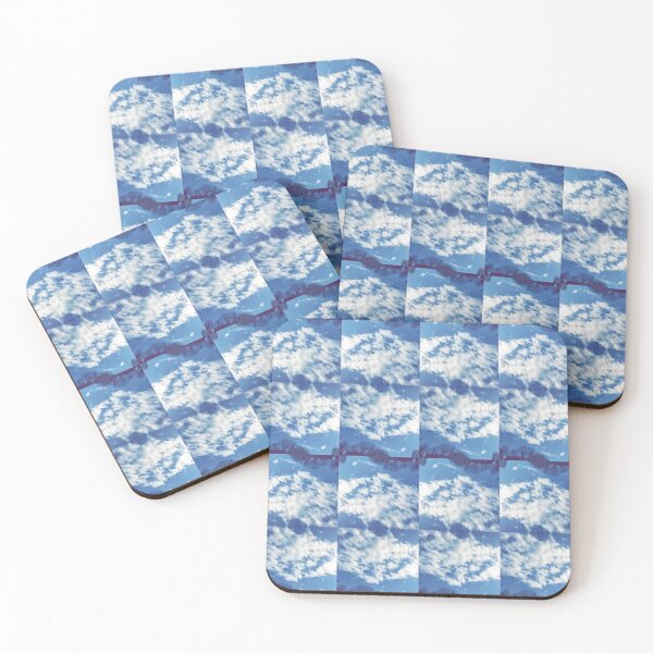 Item preview, sky and cloud pattern designed and sold by ErinSpurrier.