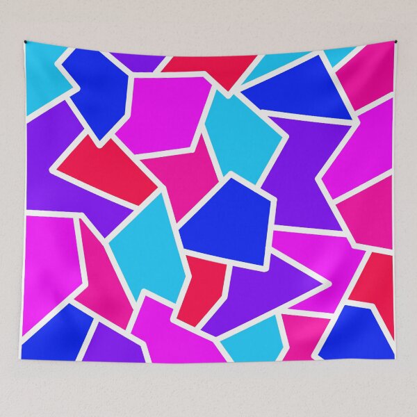 Item preview, Colorful Mosaic designed and sold by lizashev.