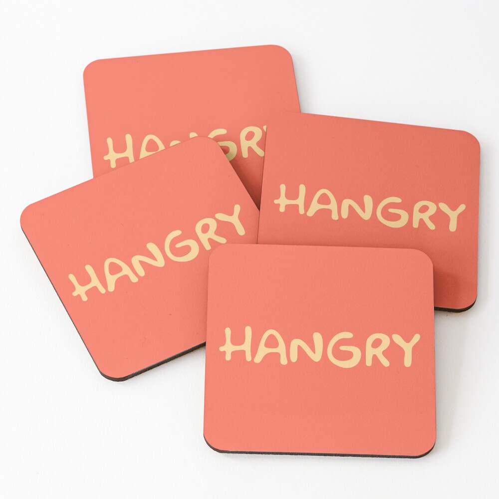 Item preview, Coasters (Set of 4) designed and sold by risethreads.