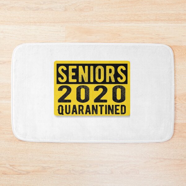 Item preview, Seniors 2020 Quarantined  designed and sold by AnimaLovers.