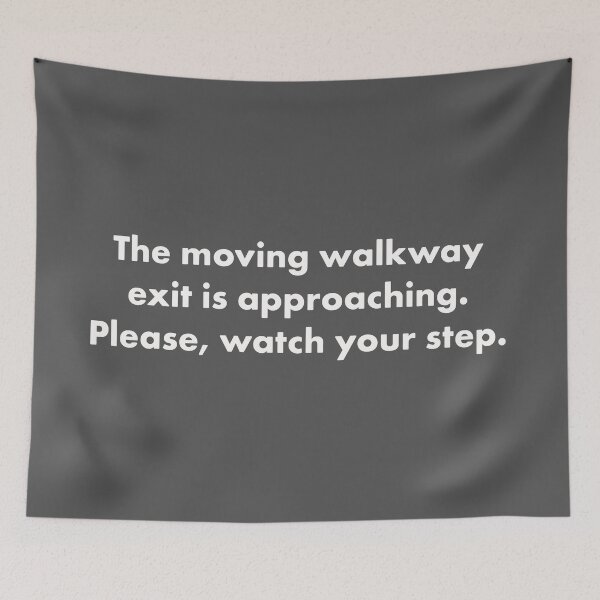 Item preview, Please, Watch Your Step...  designed and sold by SoggyCheeseFry.