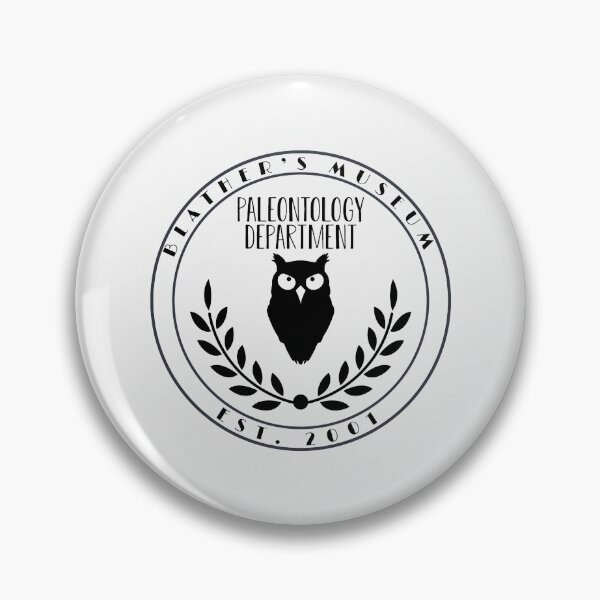 Item preview, Animal Crossing Blather’s Museum designed and sold by robihn.