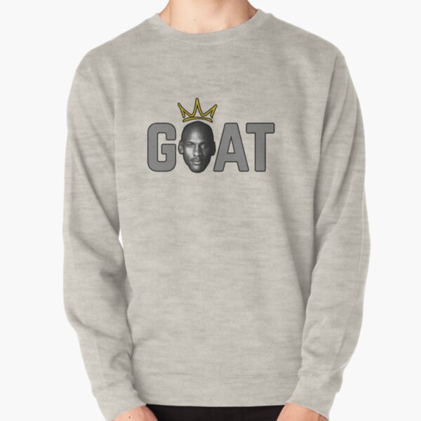 jordan goat overhead hoodie