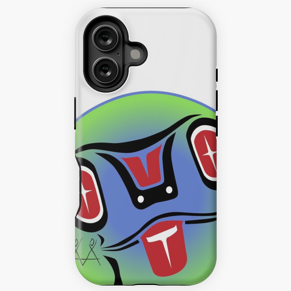 Item preview, iPhone Magsafe Tough Case designed and sold by AdeleArseneau.