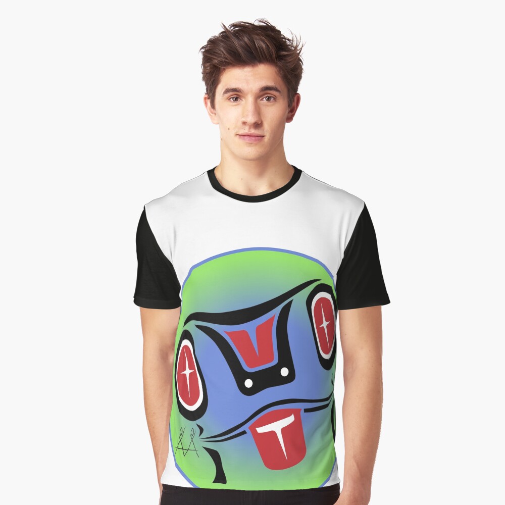 Item preview, Graphic T-Shirt designed and sold by AdeleArseneau.