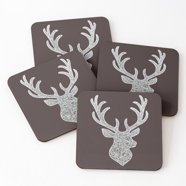 Item preview, Deer designed and sold by luz20.
