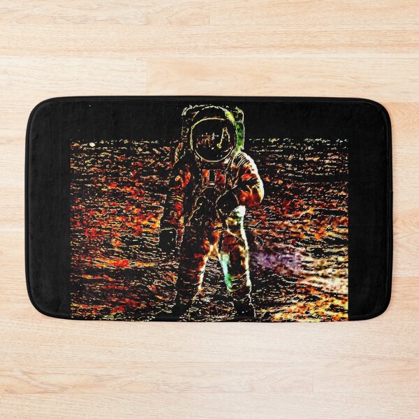 Item preview, Digital Space Man designed and sold by GrudleBay.