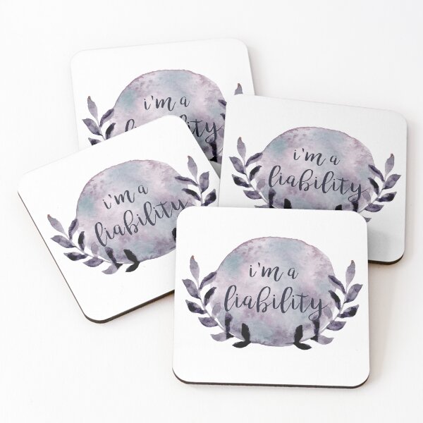 Item preview, lorde liability designed and sold by lovely-lyrics.