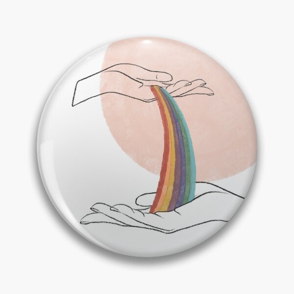 Item preview, A Handful of Rainbows designed and sold by ECMazur Art.