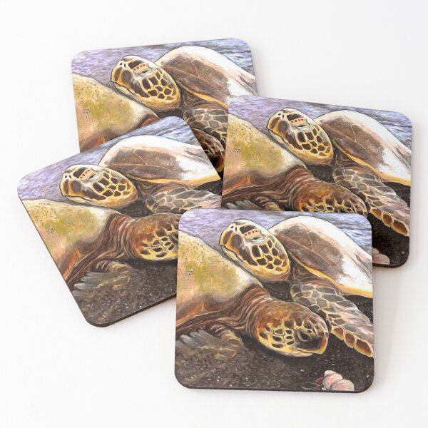 Item preview, Loggerhead Turtles designed and sold by LBDowling.