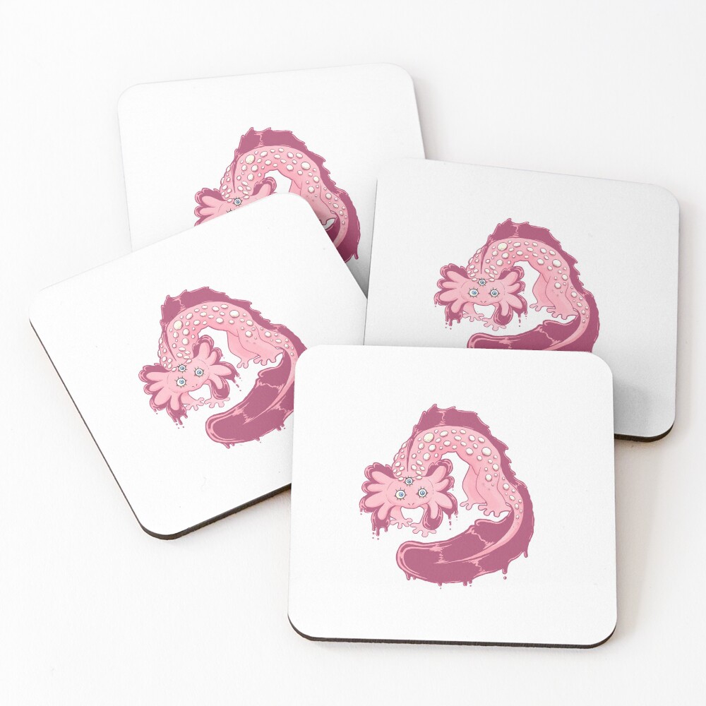 Item preview, Coasters (Set of 4) designed and sold by Reeding-Rainbow.