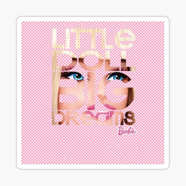 Item preview, LITTLE DOLL BIG DREAMS designed and sold by gadgetworld.