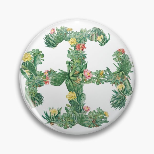 Item preview, green french cross designed and sold by KasJ.