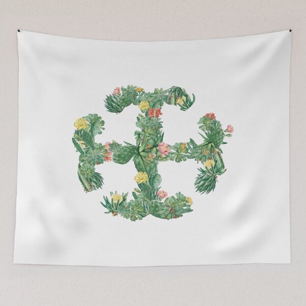 Item preview, green french cross designed and sold by KasJ.