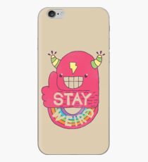 STAY WEIRD! iPhone Case