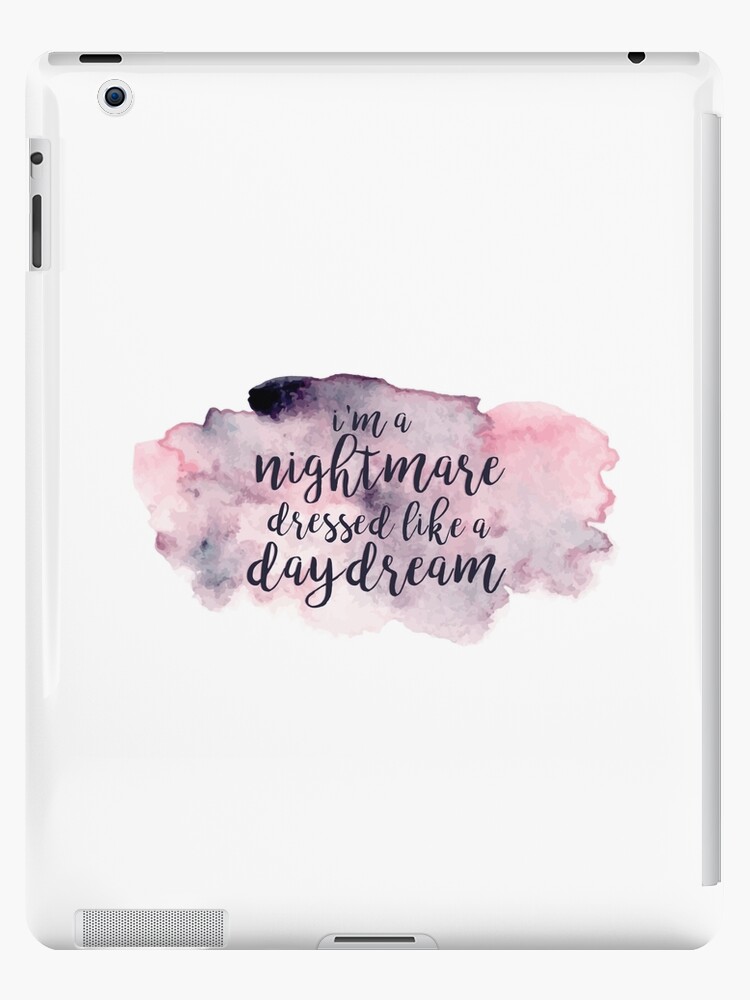 Blank Space Lyrics Taylor Swift | iPad Case & Skin