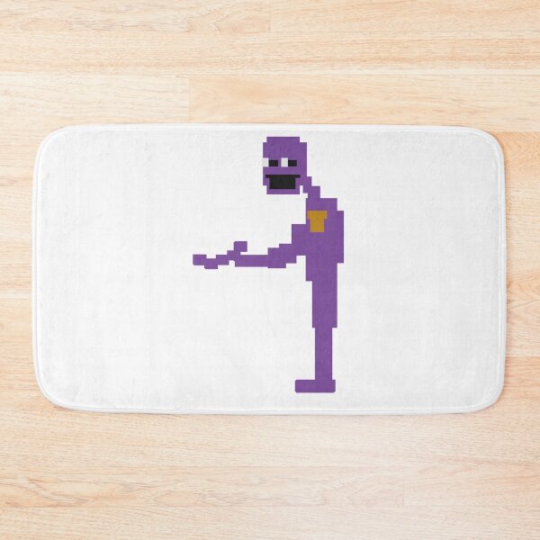 Item preview, purple guy (the man behind the slaughter) designed and sold by panicerin.