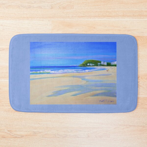 Item preview, Burleigh Beach ,Gold Coast, Queensland  designed and sold by ginnymac.